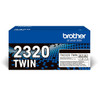 Brother TN-2320TWIN Toner Cartridge 1 PcS TN-2320TWIN
