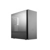 Cooler Master MCS-S600-KG5N-S00 Silencio S600 Midi Tower Black MCS-S600-KG5N-S00