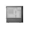 Cooler Master MCS-S600-KG5N-S00 Silencio S600 Midi Tower Black MCS-S600-KG5N-S00