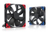 Noctua NF-A14 PWM CHROMAX.BLACK.SWAP Computer Case Fan 14 Cm NF-A14 PWM CHROMAX.BLACK.SWAP
