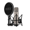 R�DE NT1GEN5 Nt1-A 5Th Gen Silver Studio NT1GEN5