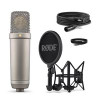 R�DE NT1GEN5 Nt1-A 5Th Gen Silver Studio NT1GEN5