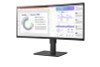 LG 34BQ77QB-B.AEU 34Bq77Qb-B Computer Monitor 34BQ77QB-B.AEU