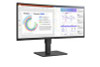 LG 34BQ77QB-B.AEU 34Bq77Qb-B Computer Monitor 34BQ77QB-B.AEU