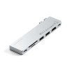 Satechi ST-HUCPHSS Laptop Dock/Port Replicator ST-HUCPHSS