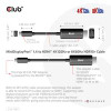 Club3D CAC-1187 Minidisplayport 1.4 To Hdmi CAC-1187