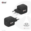 Club3D CAC-1909EU Travel Charger Pps 45W Gan CAC-1909EU