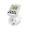 LogiLink ET0014 Electrical Timer White ET0014