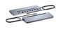 i-tec C31FLAT2PDPRO100W Usb-C Metal Ergonomic 3X 4K C31FLAT2PDPRO100W