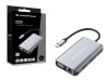 Conceptronic DONN21G Laptop Dock/Port Replicator DONN21G
