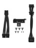 Lenovo 4XF1M24241 Power Cable Black 4XF1M24241