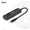 Club3D CAC-1588 Usb Gen2 Type-C To HdmiT CAC-1588