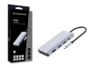 Conceptronic DONN20G 10-In-1 Usb 3.2 Gen 1 Docking DONN20G