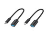 Conceptronic ABBY11B Usb-C To Usb-A Otg Adapter ABBY11B