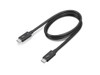 Lenovo 4X91K16968 Thunderbolt Cable 0.7 M 40 4X91K16968
