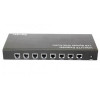 Techly IDATA-MSV-AU8B Video Splitter Vga IDATA-MSV-AU8B