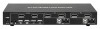 Techly IDATA-DP-KVM2 Idata Dp-Kvm2 Kvm Switch Black IDATA-DP-KVM2
