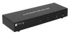 Techly IDATA-DP-KVM2 Idata Dp-Kvm2 Kvm Switch Black IDATA-DP-KVM2