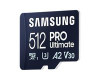 Samsung MB-MY512SB/WW Memory Card 512 Gb Microsdxc MB-MY512SB/WW Samsung MB-MY512SB/WW Memory Card 512 Gb Microsdxc MB-MY512SB/WW