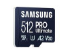 Samsung MB-MY512SB/WW Memory Card 512 Gb Microsdxc MB-MY512SB/WW Samsung MB-MY512SB/WW Memory Card 512 Gb Microsdxc MB-MY512SB/WW