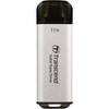 Transcend TS1TESD300S Esd300 1 Tb Silver TS1TESD300S