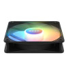 NZXT RF-C12SF-B1 F120 Rgb Core Computer Case RF-C12SF-B1