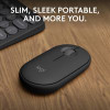 Logitech 910-007015 Pebble 2 M350S Mouse 910-007015