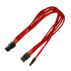 Nanoxia NXP683ER 6-Pin 8-Pin Pci-E. 30Cm 0.3 M NXP683ER