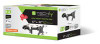 Techly ICA-LCD-110BK Bracket for Pole Fixing Tv ICA-LCD-110BK