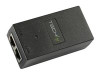 Techly I-SWHUB-1500STY Poe Adapter Fast Ethernet 48 V I-SWHUB-1500STY