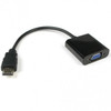 Techly IDATA-HDMI-VGA2A Cable Converter Adapter Hdmi IDATA-HDMI-VGA2A