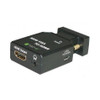 Techly IDATA-VGA-HDMINI Mini Converter Vga And Audio IDATA-VGA-HDMINI