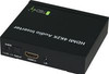 Techly IDATA-HDMI-AI4K Hdmi 4K2K Audio Inserter IDATA-HDMI-AI4K