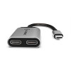 Alogic UL2CAPW-SGR Interface Hub Usb 3.2 Gen 1 UL2CAPW-SGR
