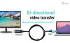 i-tec C31CBLDP8KBIDIR Usb-C Displayport C31CBLDP8KBIDIR
