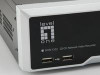 LevelOne NVR-1332 4-Bay Network Video Recoder. NVR-1332