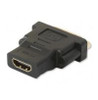 Techly IADAP-HDMI-644 Hdmi F To Dvi-D F Adapter IADAP-HDMI-644