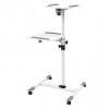 Techly ICA-TB-TPM-6 Universal Trolley for ICA-TB-TPM-6