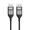Alogic ULDP02-SGR Displayport Cable 2 M Grey ULDP02-SGR