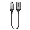 Alogic ULDPHDA-SGR Video Cable Adapter 0.2 M ULDPHDA-SGR