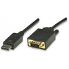 Techly ICOC-DSP-V-018 Monitor Displayport To Vga ICOC-DSP-V-018