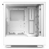 NZXT CC-H51EW-01 H5 Elite Midi Tower White CC-H51EW-01