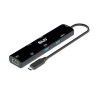 Club3D CSV-1599 Usb4T Gen3X2 Type-C. 6-In-1 CSV-1599