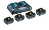 Makita 199483-0 Cordless Tool Battery / 199483-0