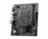 MSI 7D48-001R Pro H610M-E Ddr4 Motherboard 7D48-001R