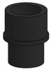Ergonomic Solutions CHE060-02 Connection sleeve for 2 CHE060-02