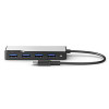 Alogic UCFUUA-SGR Interface Hub Usb 3.2 Gen 1 UCFUUA-SGR