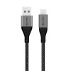 Alogic ULCA2030-SGR Usb Cable 0.3 M Usb 2.0 Usb A ULCA2030-SGR