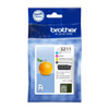 Brother LC-3211VALDR Lc-3211Val Ink Cartridge LC-3211VALDR
