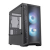 Cooler Master MCB-B311L-KGNN-S02 Masterbox Mb311L Argb Mini MCB-B311L-KGNN-S02